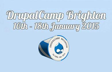 Drupal Camp Brighton